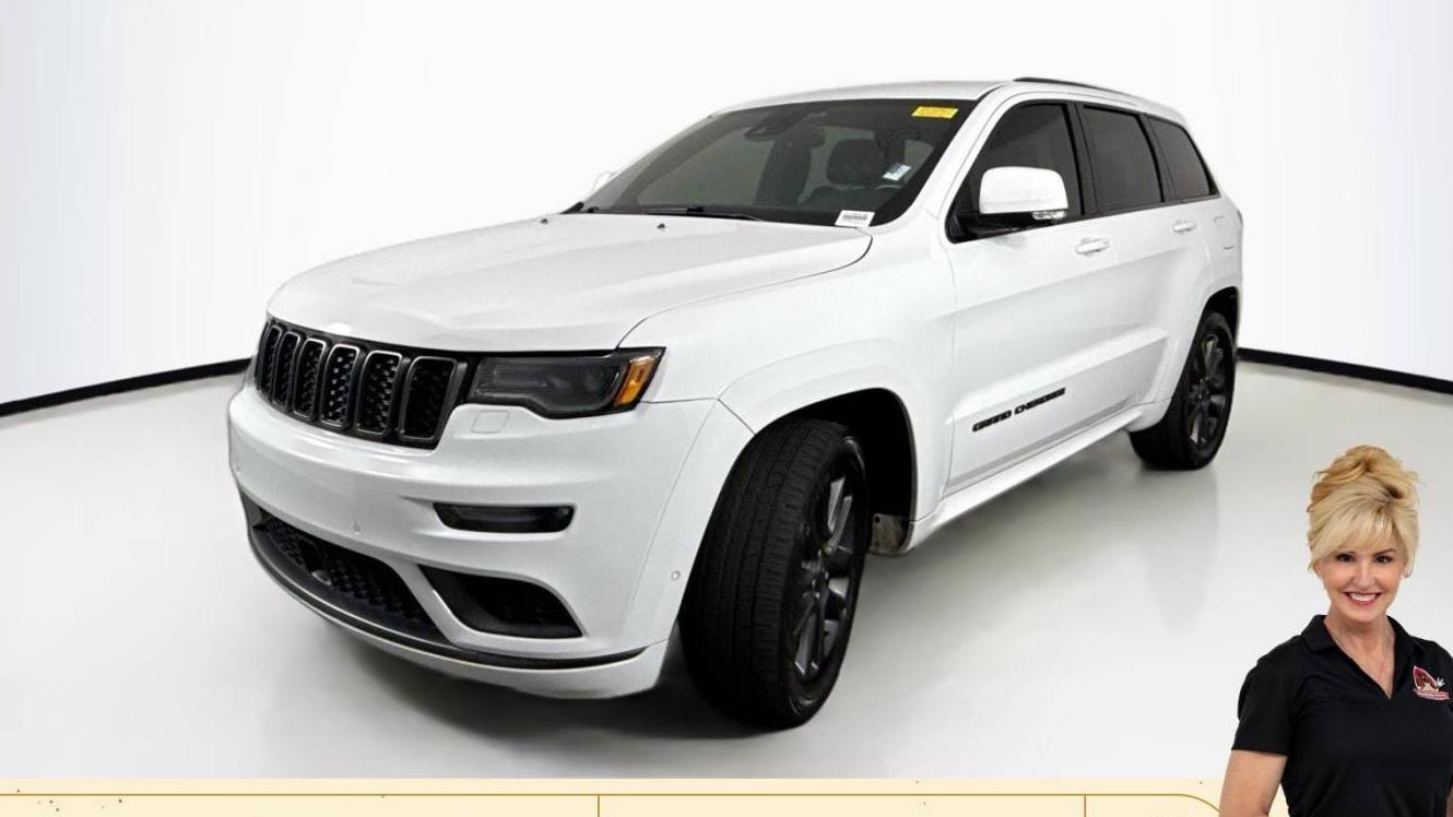 JEEP GRAND CHEROKEE 2018 1C4RJECG0JC125476 image